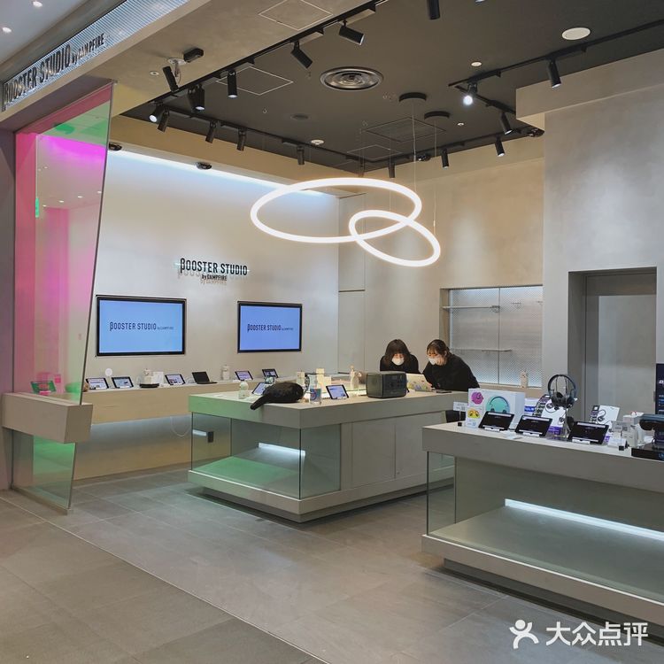 全新的渋谷PARCO真的是朝圣地耶