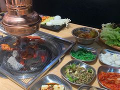 -麻蒲碳烤肉(嘉禾东平地铁站19号店)