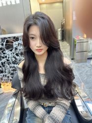 -米可造型烫发染发