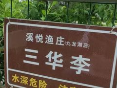 -溪悦渔庄(九龙湖店)