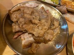 -闻老头·菊花炭烤肉(D11店)