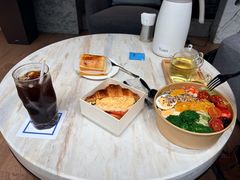 -苏州希尔顿酒店·园大堂吧