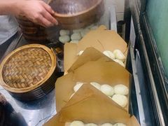 -舒小笼松针小笼包
