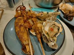 -喜庭海鲜自助(来福士店)