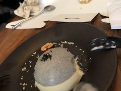 黑芝麻茶酪-知亘茶食