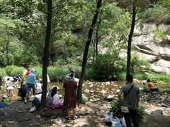 -碓臼峪自然风景区