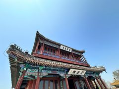 -老龙头景区