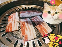 厚切五花肉-妥妥烤肉料理(昙华林店)