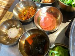 -牧童禧肉社·韩国炭火烤肉店(中粮祥云小镇店)