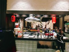 -北京海湾半山酒店-加咖啡西餐厅