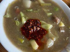 肉丸胡辣汤小份-清真·刘老虎肉丸糊辣汤(北郊分店)