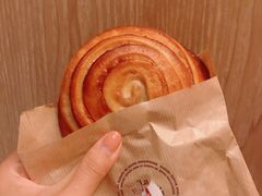 肉桂卷-熊叔熊婶面包房(团结湖店)