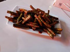 烤豆角-有奴思烤肉·清真(正宁路店)