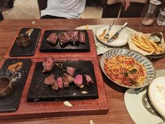 -一沙一城·岩烤牛扒(深圳首店)