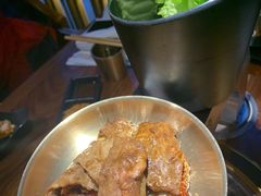 -九田家黑牛烤肉料理(新辰里亚运村店)
