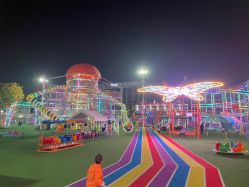 -哆哆咪娅星球乐园(东方国际商业广场店)