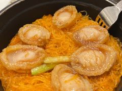 鲍鱼银丝煲-翠园(北京王府中环店)