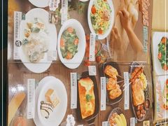 -萨莉亚意式餐厅(灵芝站中洲店)
