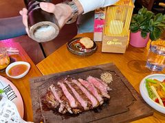 -THE CUT Rooftop顶楼牛排餐吧(环贸iapm店)