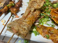 -杨老头鲜货烧烤(太古里店)