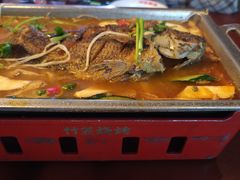 -竹笠烧烤(景缘居店)