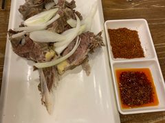 -清真·玛丽亚新疆菜主题餐厅(浙江中路店)
