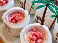 -烹然四季椰子鸡火锅(团结湖总店)