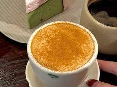 -Double cafe