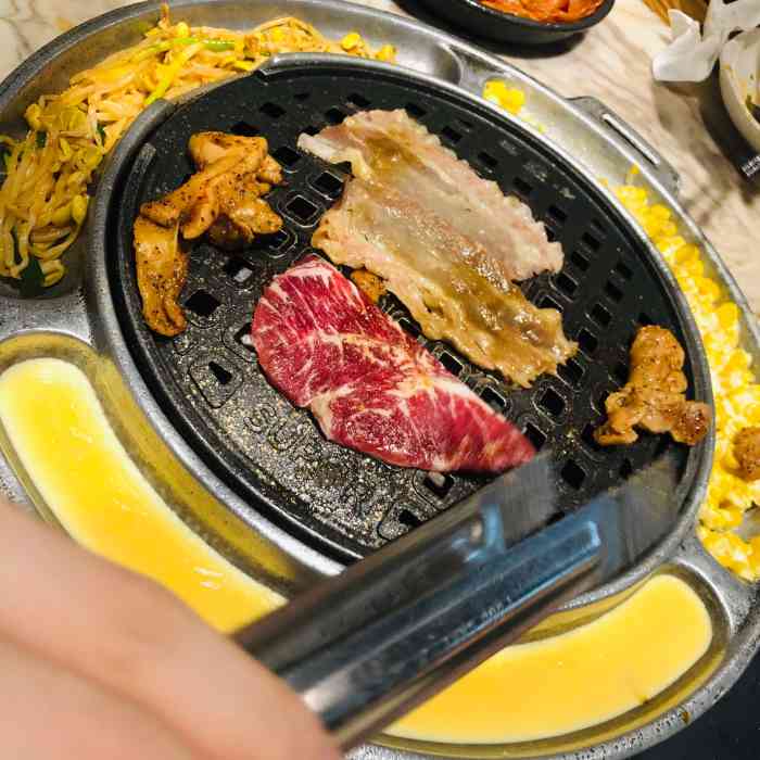 韩宫宴炭火烤肉(桐乡吾悦广场店)