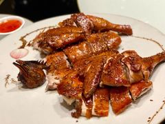 亚麻籽烧鸡（半只）-广州文华东方酒店·江-由辉师傅主理