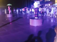 -澜沧江湄公河之夜歌舞篝火晚会