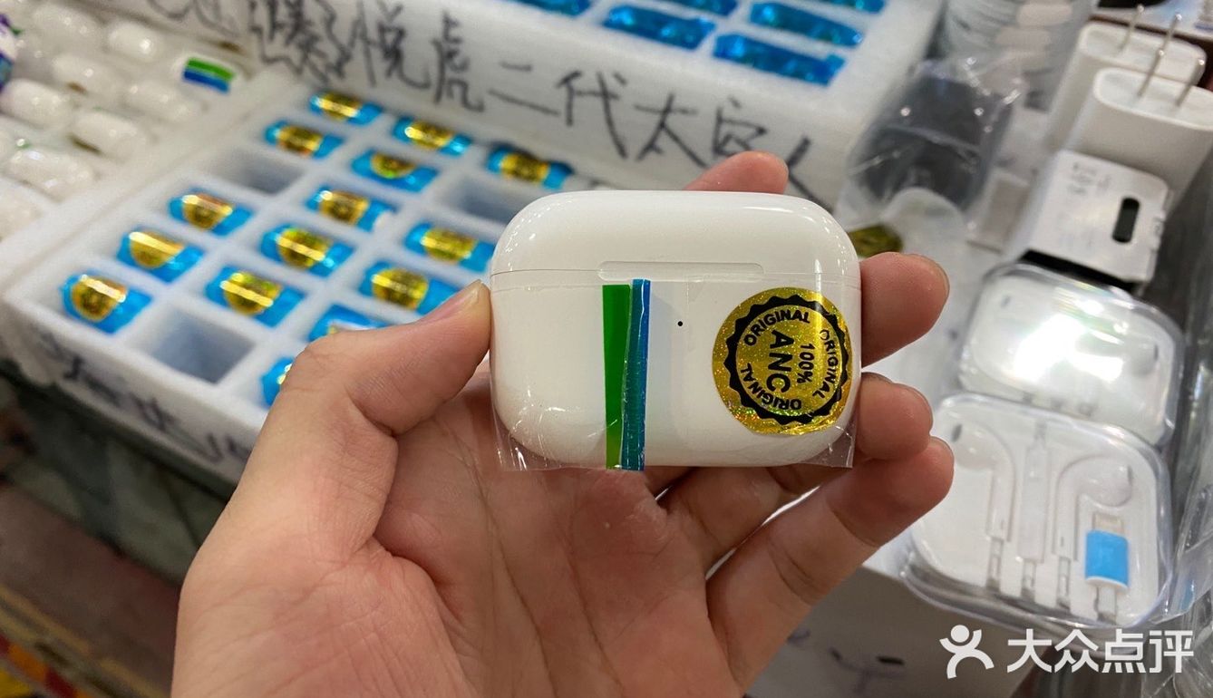 深圳遍地是黄金是真的？！华强北真的是批发天堂！