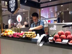 -每日新鲜水果吧(南京东路店)