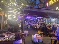 -捞锅坝子老火锅(汽博中心店)