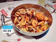 -七欣天香辣蟹火锅(闵行浦江欢乐颂店)