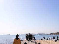 -青岛第二海水浴场