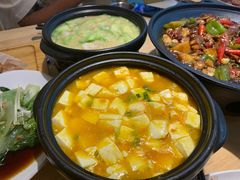 -醉得意·山茶油炒土鸡(泰安火车站大润发店)