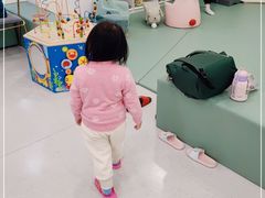 -龙格亲子游泳·水育早教运动中心(绿宝中心)