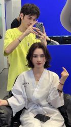 -CIT造型·烫发·染发
