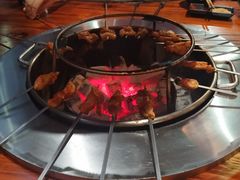 -炭虎子水浒烤肉(梦时代店)