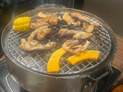 -山居屋炭火烧肉(厚街万达店)