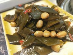 麻辣海带花生-灶座小锅烀饼·铁锅炖(全国总店)