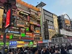 -黄兴南路步行商业街