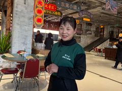 -木柴豆腐·活海鲜·鲁菜(岚山路店)