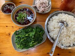 -汝萍传统蘸水菜(春华路总店)