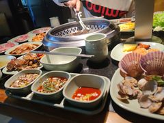 -梨花自助烤肉(天河城店)