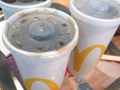 -麦当劳(燕顺路店)