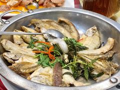 油浸迪仔鱼-御同亨酒楼·喜宴