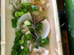 竹筒白贝粉丝-丰依竹食·老牌竹筒饭