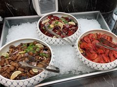 -棕榈岛海鲜自助餐厅(虹桥迎宾馆店)